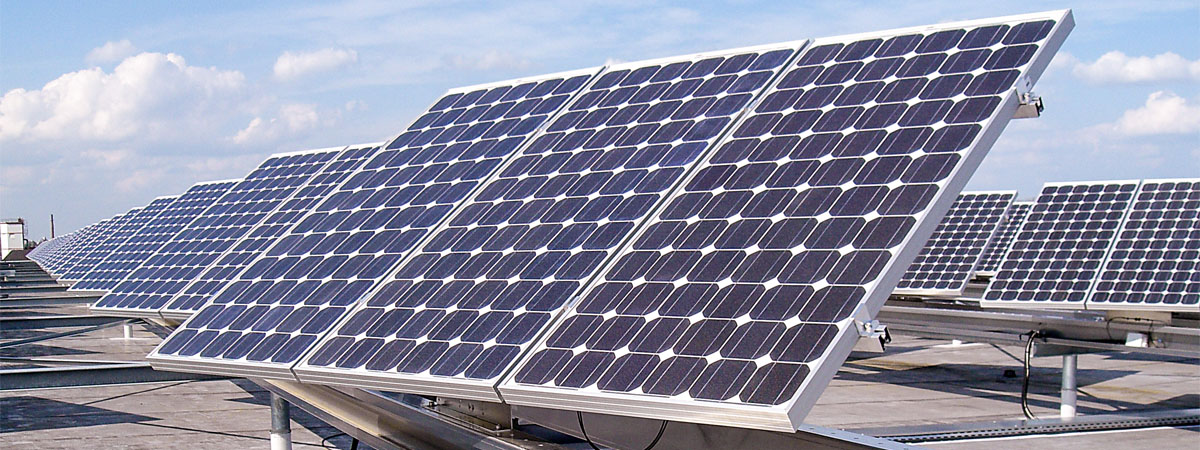 Photovoltaikanlagen und Schaltschränke